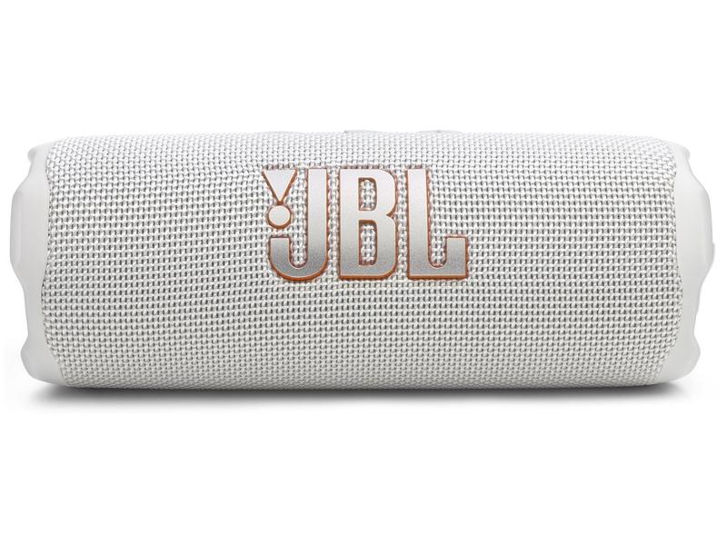 Caixa Bluetooth JBL Flip 7 à Prova dÁgua Branco - JBLFLIP7WHTBR